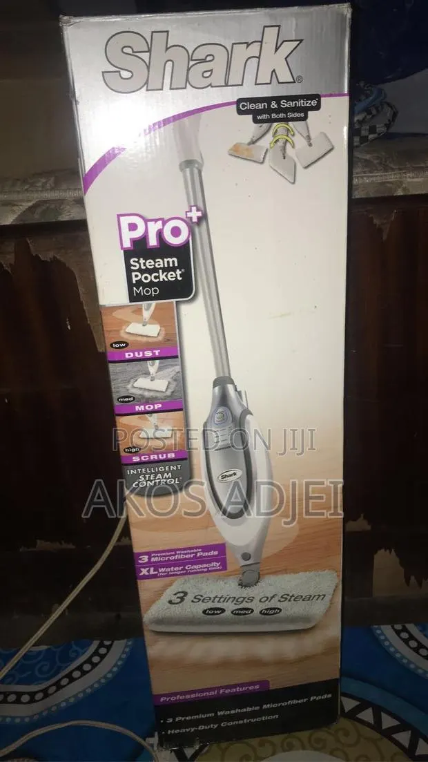 Shark Steam Mop · Photo 1