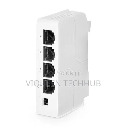 POE Extender Gigabit 4Port WaterProof · Photo 1