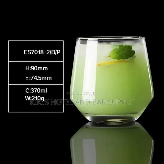 Whisky Glass 300ml · Photo 1