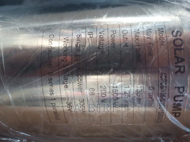 2hp Solar Pump · Photo 3