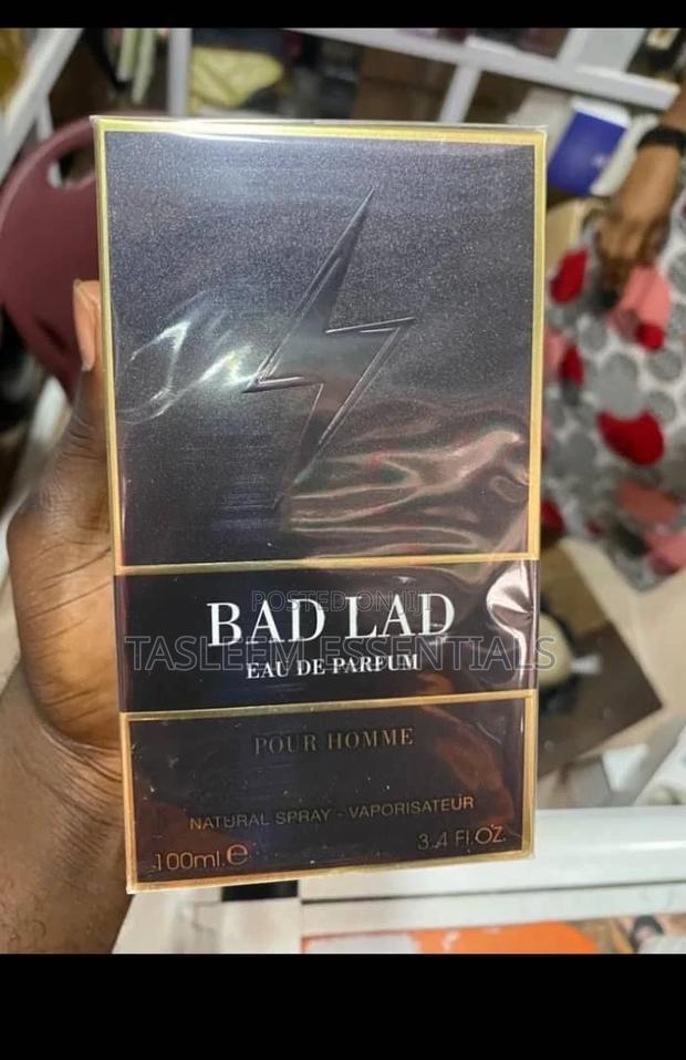 Bad Lad Perfume · Photo 2