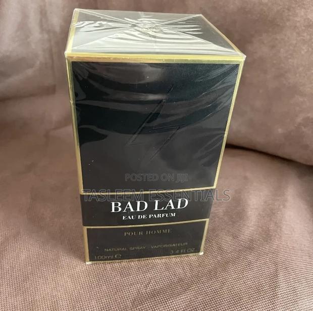 Bad Lad Perfume · Photo 1