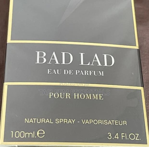 Bad Lad Perfume · Photo 4