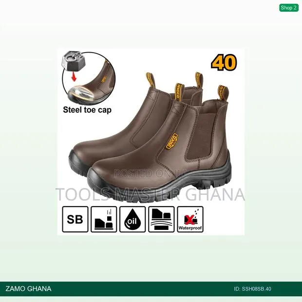 Safety - Ssh08sb.40 · Photo 1