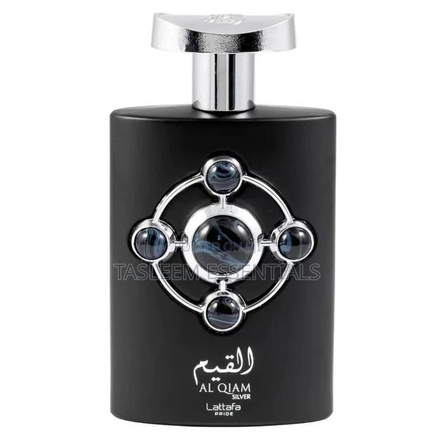 Al-Qiyam Silver Lattafa · Photo 1