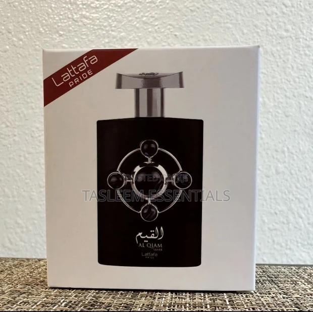 Al-Qiyam Silver Lattafa · Photo 2