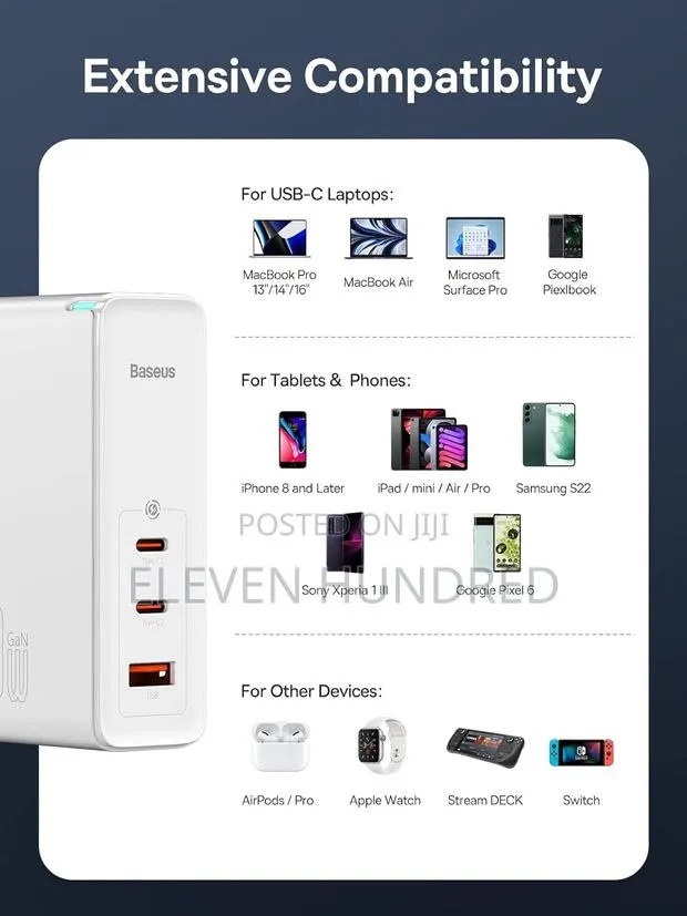 Fast Charger 140w · Photo 1