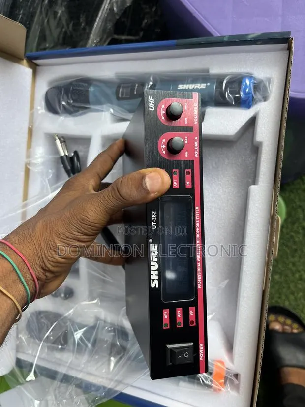 Ut282 Microphone · Photo 1