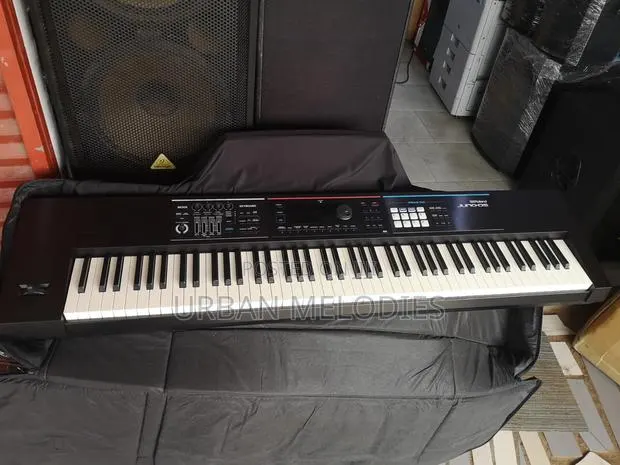 Roland Juno Ds 88 Keys Keyboard · Photo 1