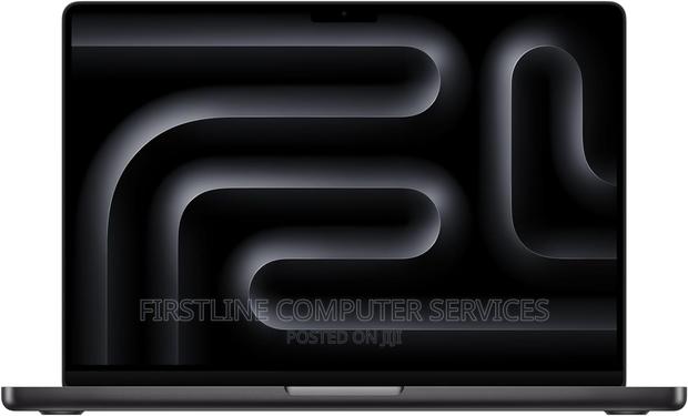 New Apple MacBook Pro 2023 M3 Pro 14-Inch 18GB Apple M3 Pro SSD 512GB · Photo 2