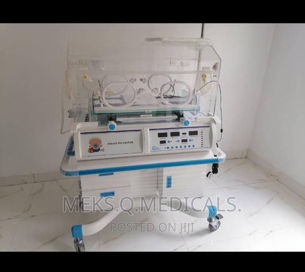 Baby Incubator (Advanced) · Photo 1