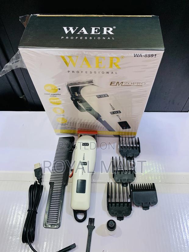 Professional Rechargeable Hair Clipper · Photo 2