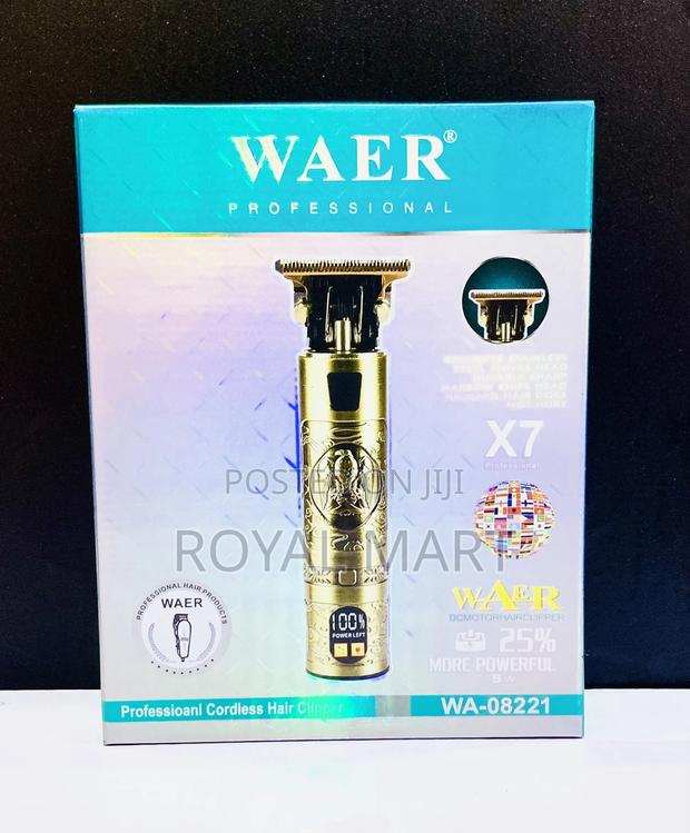 WA 08221 Waer Professional Trimmer · Photo 2