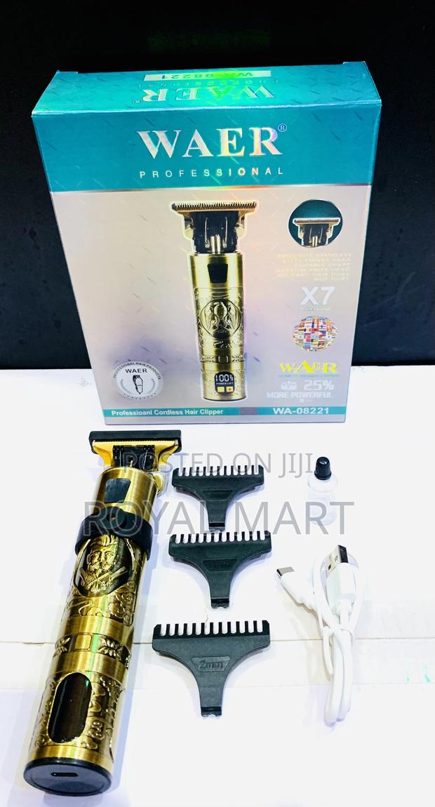 WA 08221 Waer Professional Trimmer · Photo 1
