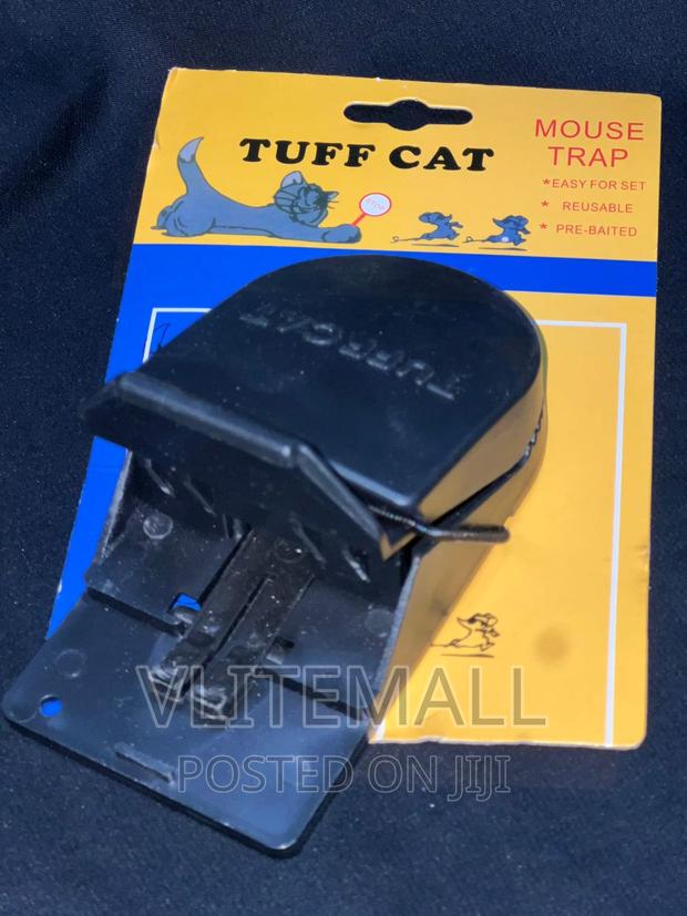 Tuff Cat Mouse Trap · Photo 3