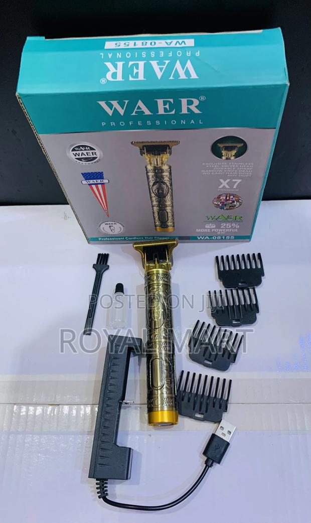 WA 08155 Waer Trimmer · Photo 1
