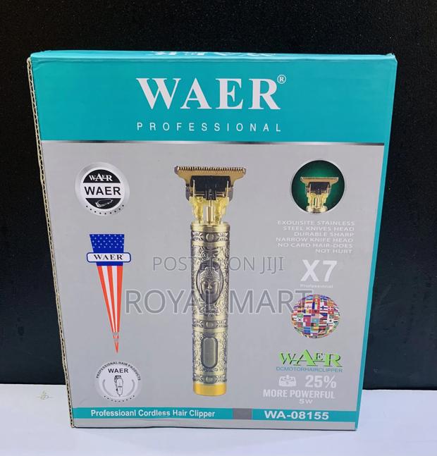 WA 08155 Waer Trimmer · Photo 3