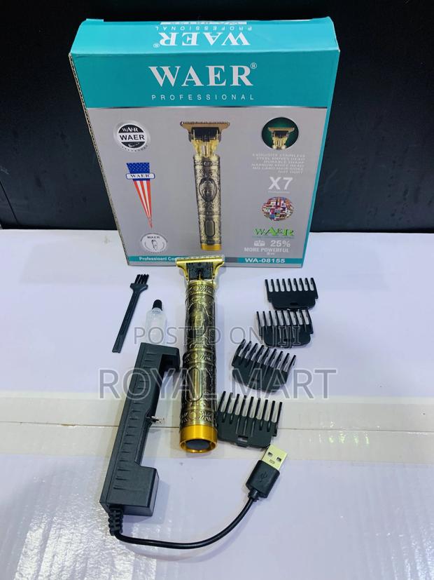 WA 08155 Waer Trimmer · Photo 2