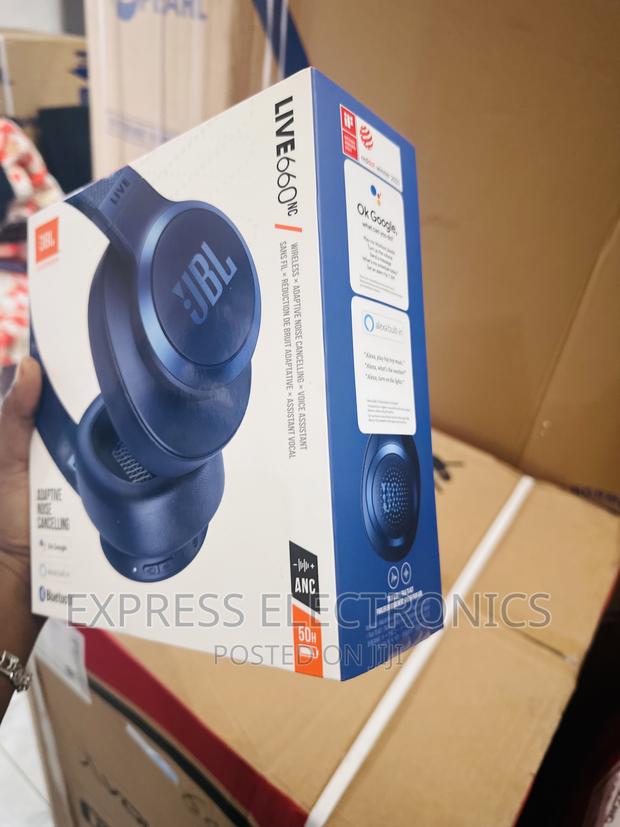 Fantastic New JBL Headphones 660nc · Photo 1