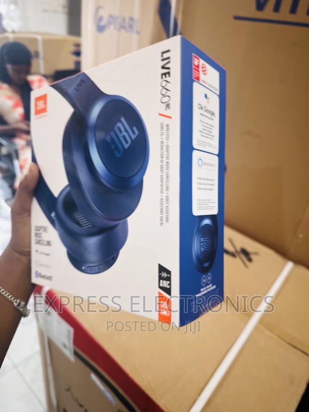 100%Best JBL Headphones 660NC · Photo 1