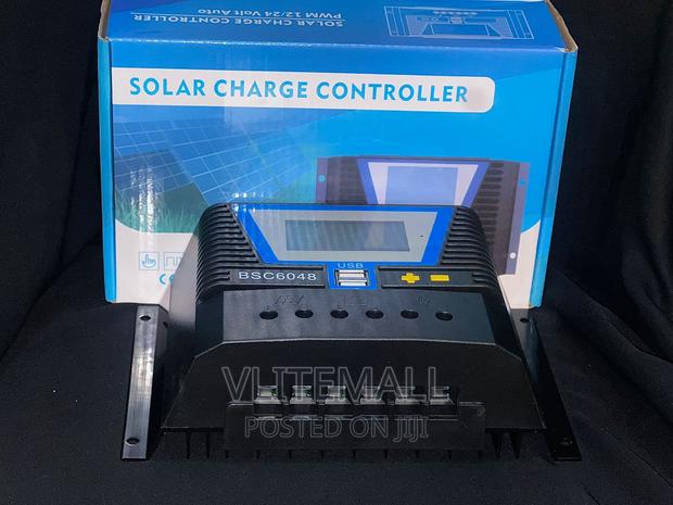 Solar Charge Controller 50A - ( BSC6048 ) · Photo 1