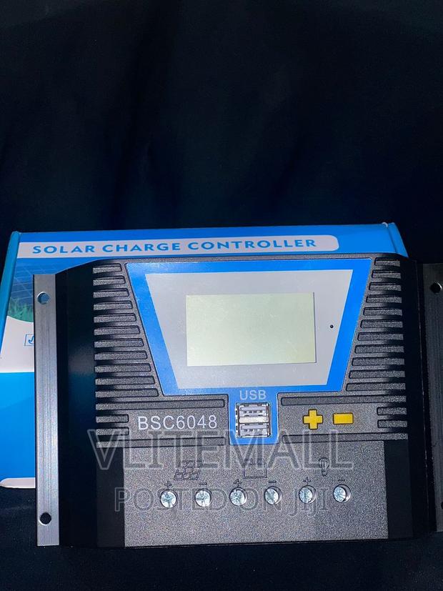 Solar Charge Controller 50A - ( BSC6048 ) · Photo 4