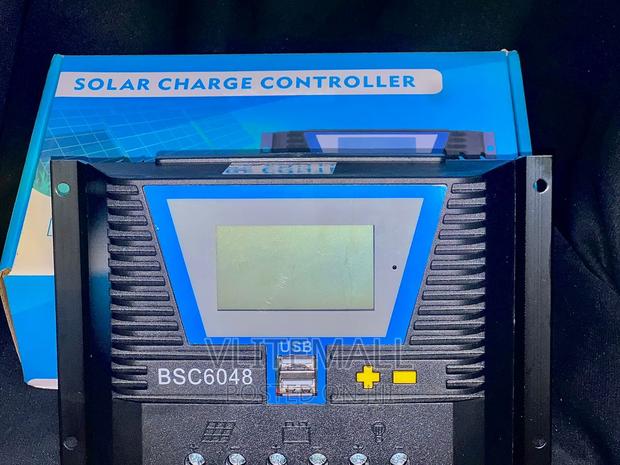 Solar Charge Controller 50A - ( BSC6048 ) · Photo 2