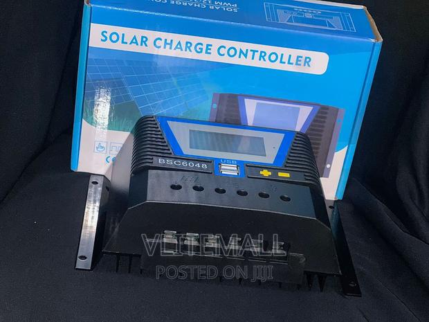 Solar Charge Controller 50A - ( BSC6048 ) · Photo 3