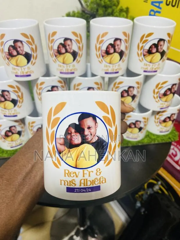 Mug Printing · Photo 1