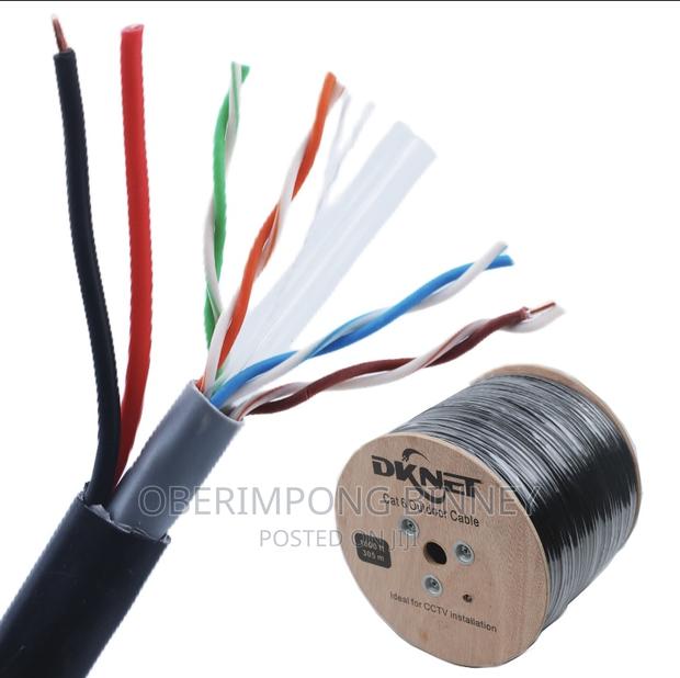 Ethernet Cable Outdoor · Photo 2