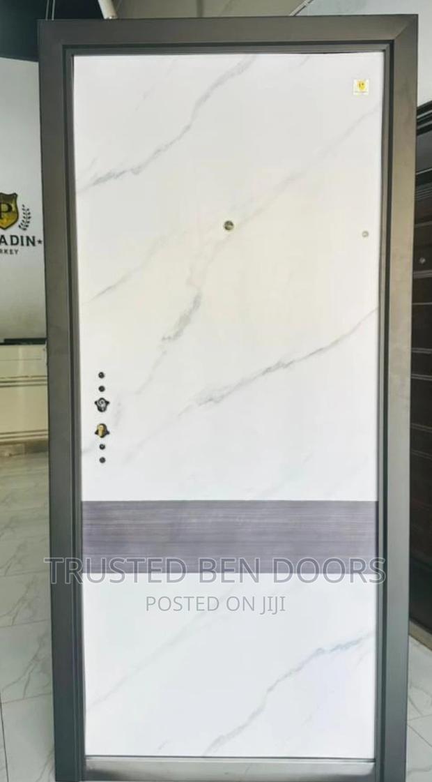 Quality Paladin Security Doors [Single+One/Half Stocked] · Photo 1
