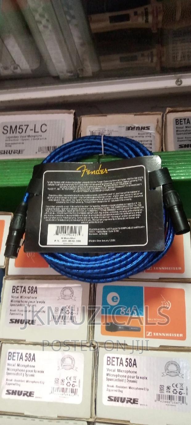 Audio Cables_ XLR 3 Pins_ Jack to Jack · Photo 1