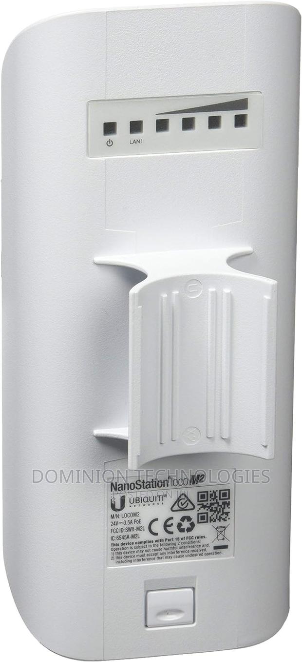 Ubiquiti Loco M2 2.4ghz Indoor /Outdoor Airmax 8dbi · Photo 2