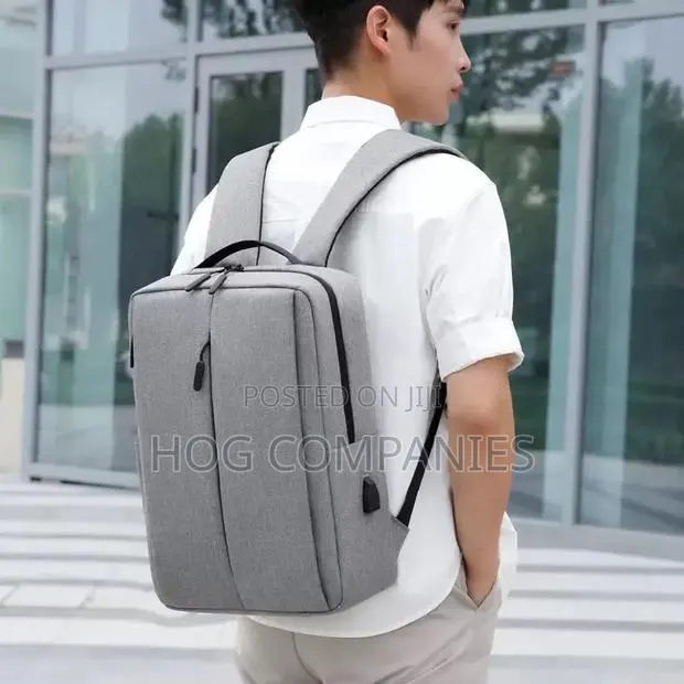 Quality Laptop Bag — Waterproof/Padded — Ready for Delivery[Nungua] · Photo 1