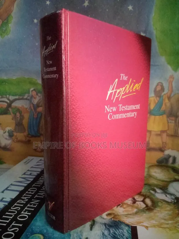 The Applied New Testament Commentary · Photo 1