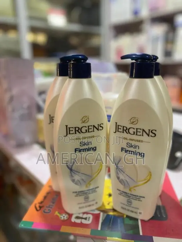 Jergens Skin Firming Lotion · Photo 1