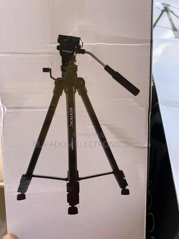 Video Tripod Stand for All Camera · Photo 1