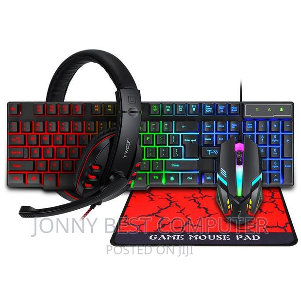 4 in 1gaming Keyboard · Photo 2