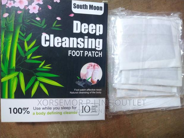 Deep Cleaning Foot Patch · Photo 5