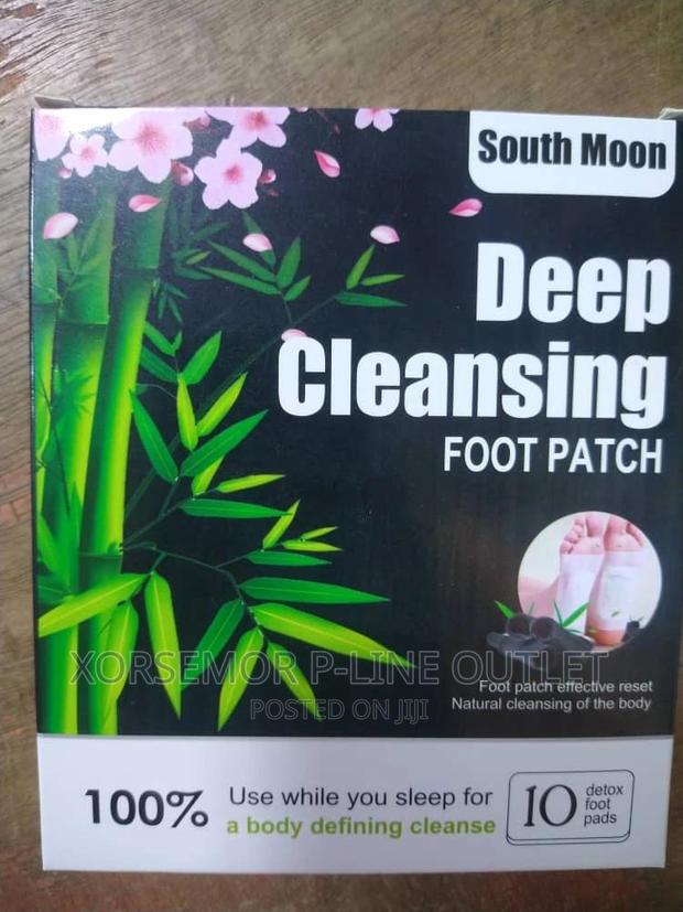 Deep Cleaning Foot Patch · Photo 4