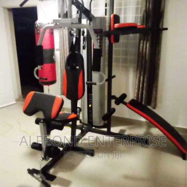4in1 Gym Station · Photo 2
