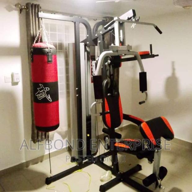 4in1 Gym Station · Photo 3