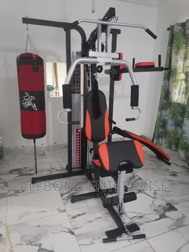 4in1 Gym Station · Photo 1