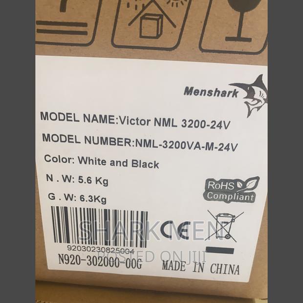 Solar Inverter High PV Input Voltage Range 30~400VDC · Photo 5