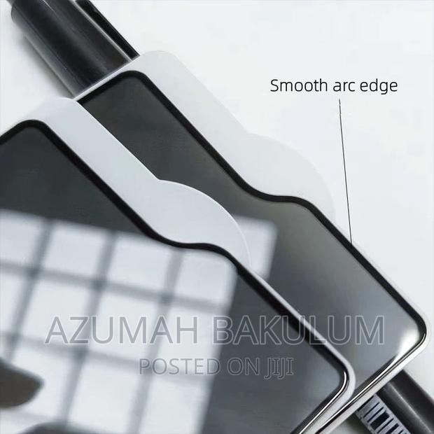 Galaxy Z Flip 5 / 6 7 Privacy Front Led Screen Tempered Glass · Photo 3