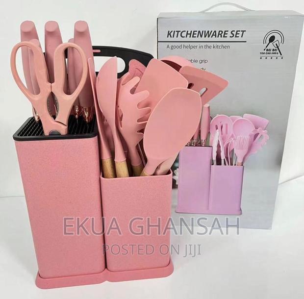 Kitchware Set · Photo 1