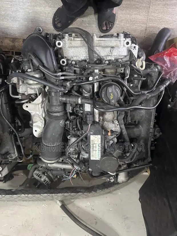 Mercedes Benz CLA250 2014-2018 A270 Engine Available · Photo 1