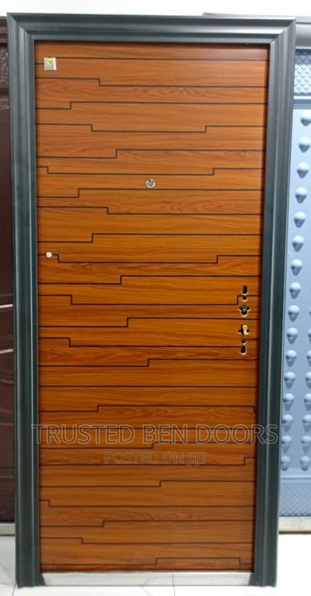 Paladin Turkish Metal Security Doors · Photo 1
