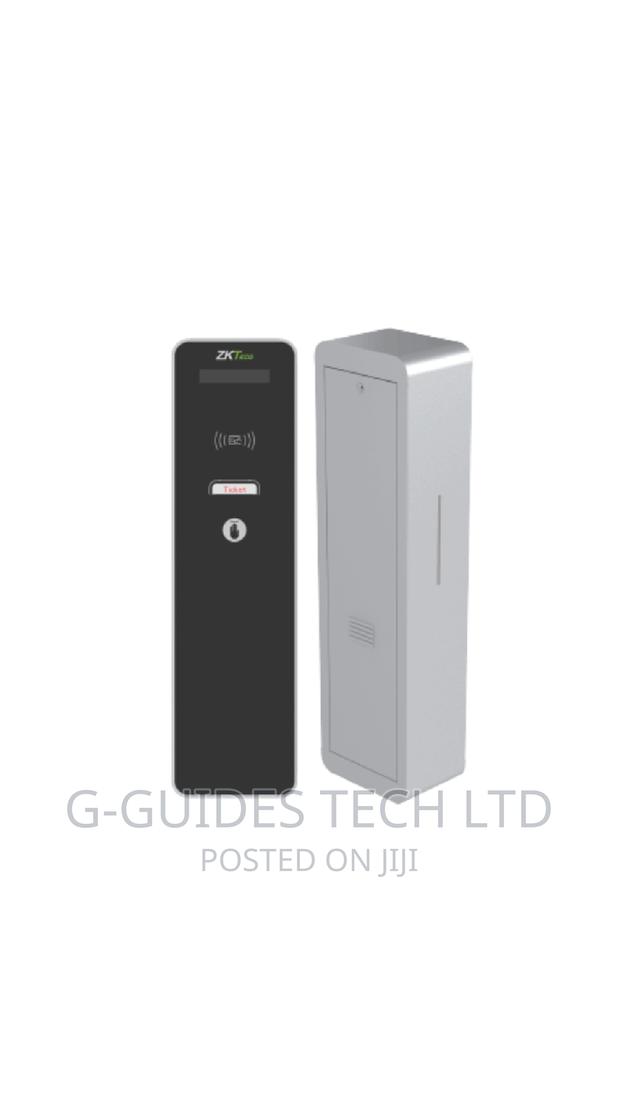 Zkteco Tbm02 Ticket Dispenser for Parking Exit · Photo 3