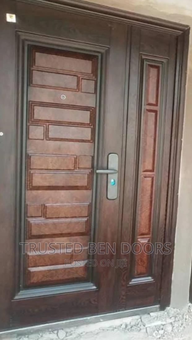 Buy Paladin Turkish Metal Security One+Half Doors · Photo 1